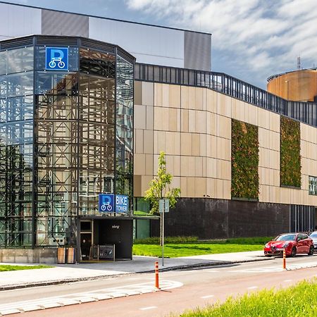 Quiet Apartment In New City Center, Nivy Bratislava Luaran gambar