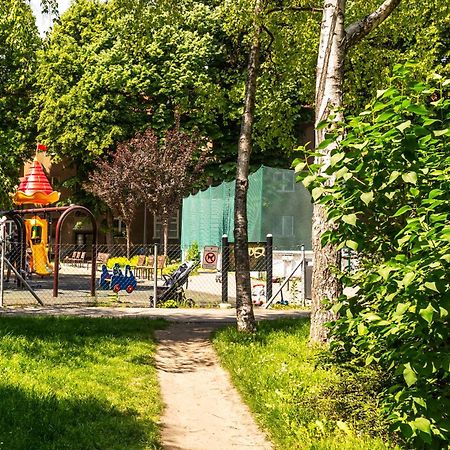 Quiet Apartment In New City Center, Nivy Bratislava Luaran gambar