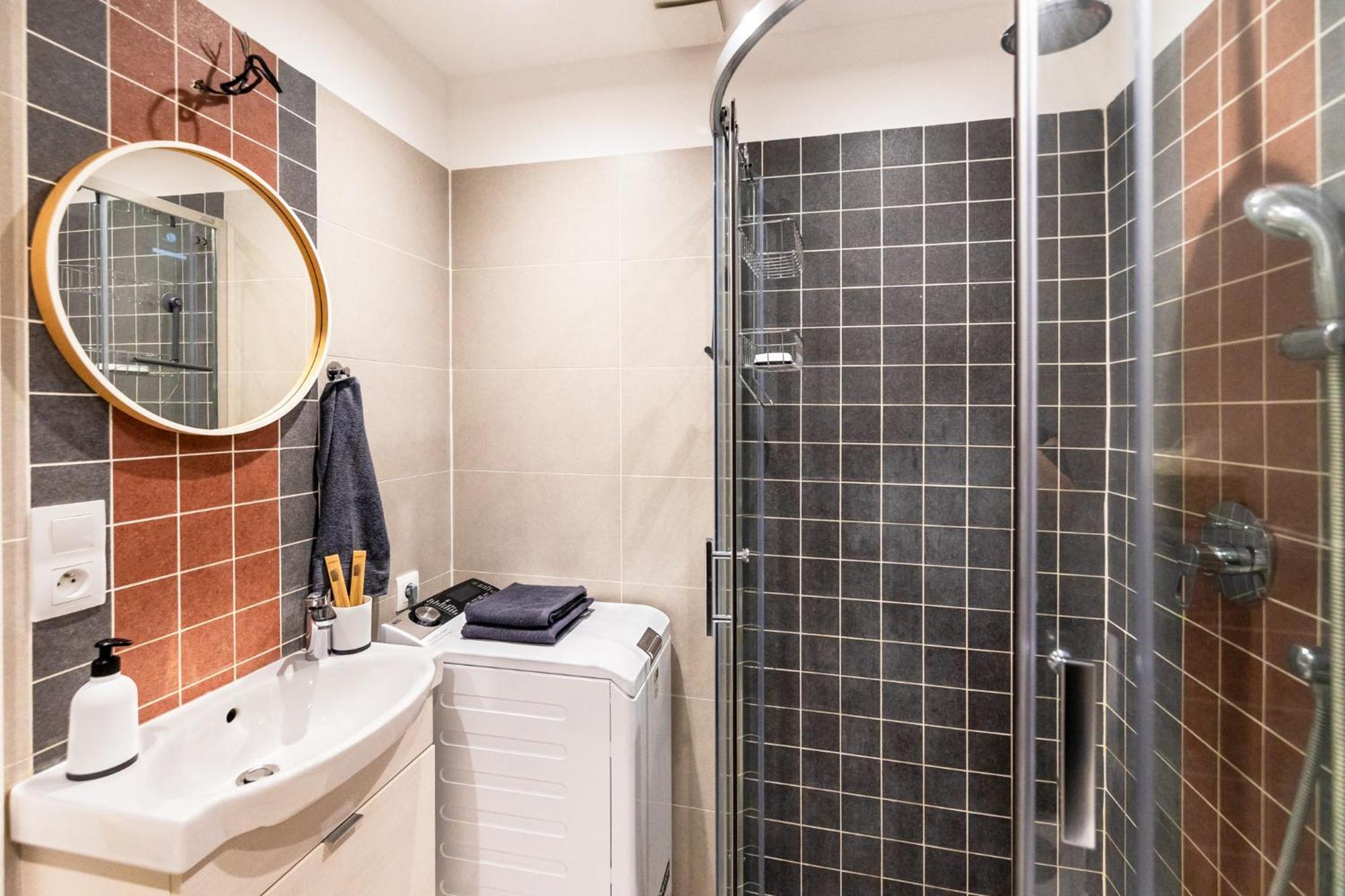 Quiet Apartment In New City Center, Nivy Bratislava Luaran gambar
