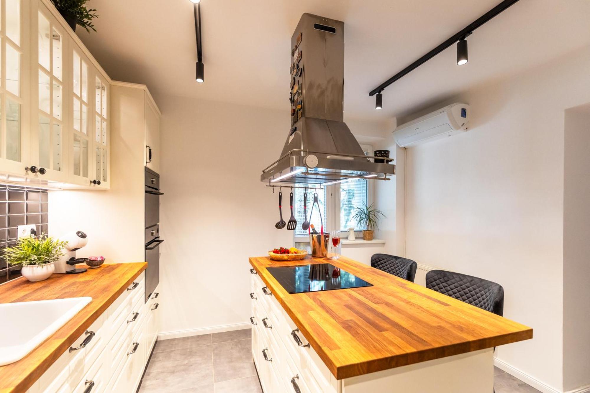 Quiet Apartment In New City Center, Nivy Bratislava Luaran gambar